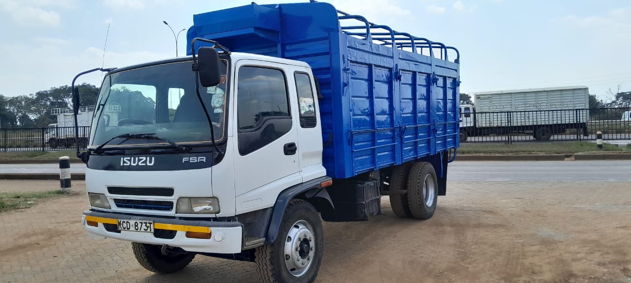 2015 Isuzu Other