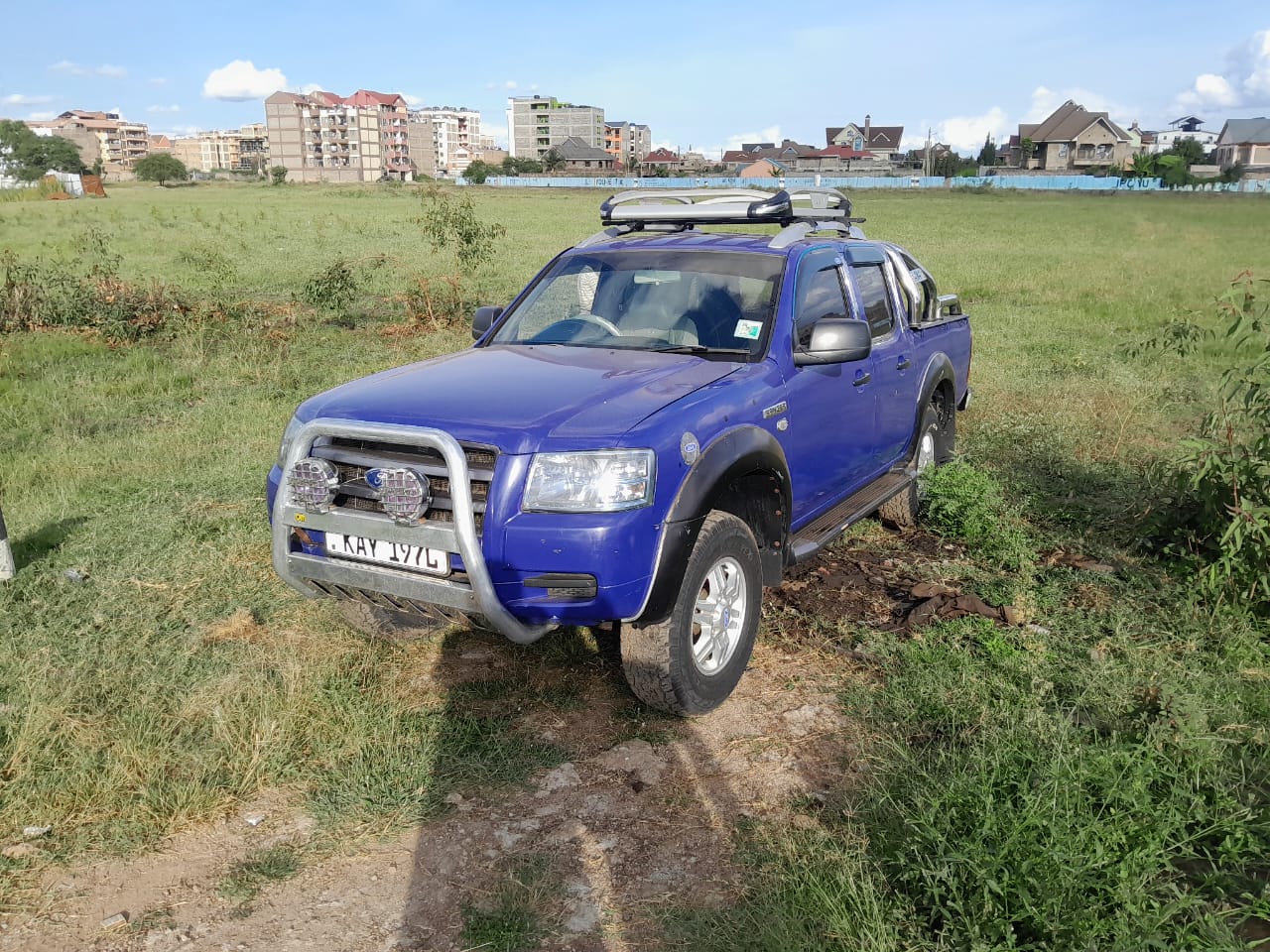 2004 Ford Ranger