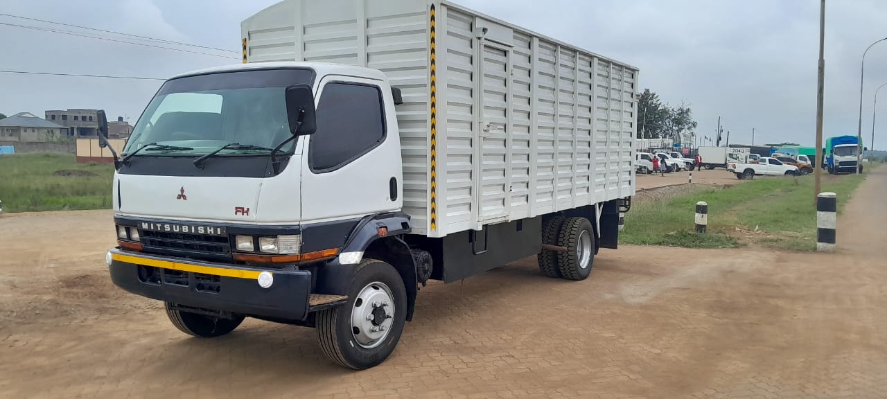 2018 Mitsubishi FH