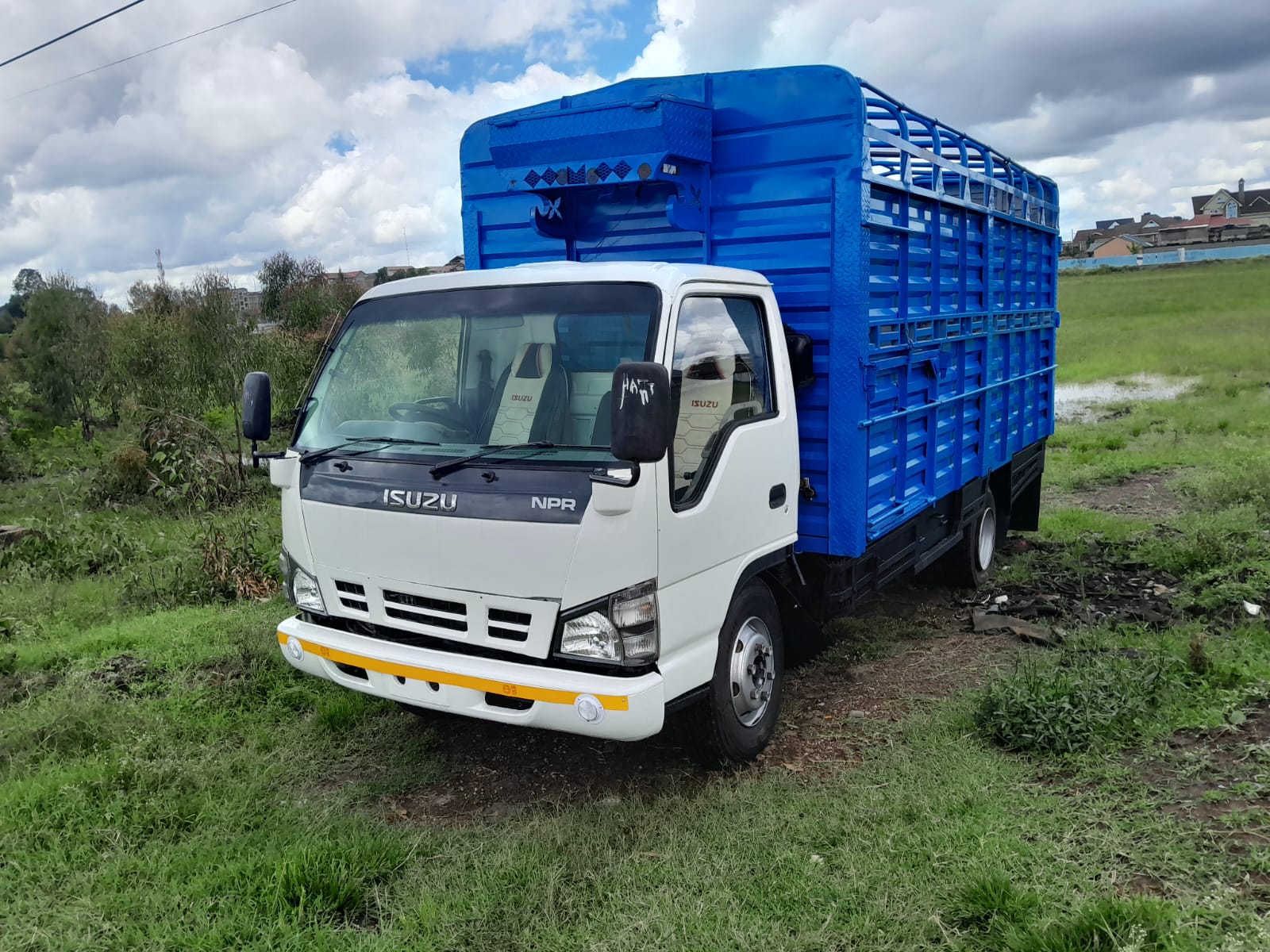 2018 Isuzu NPR