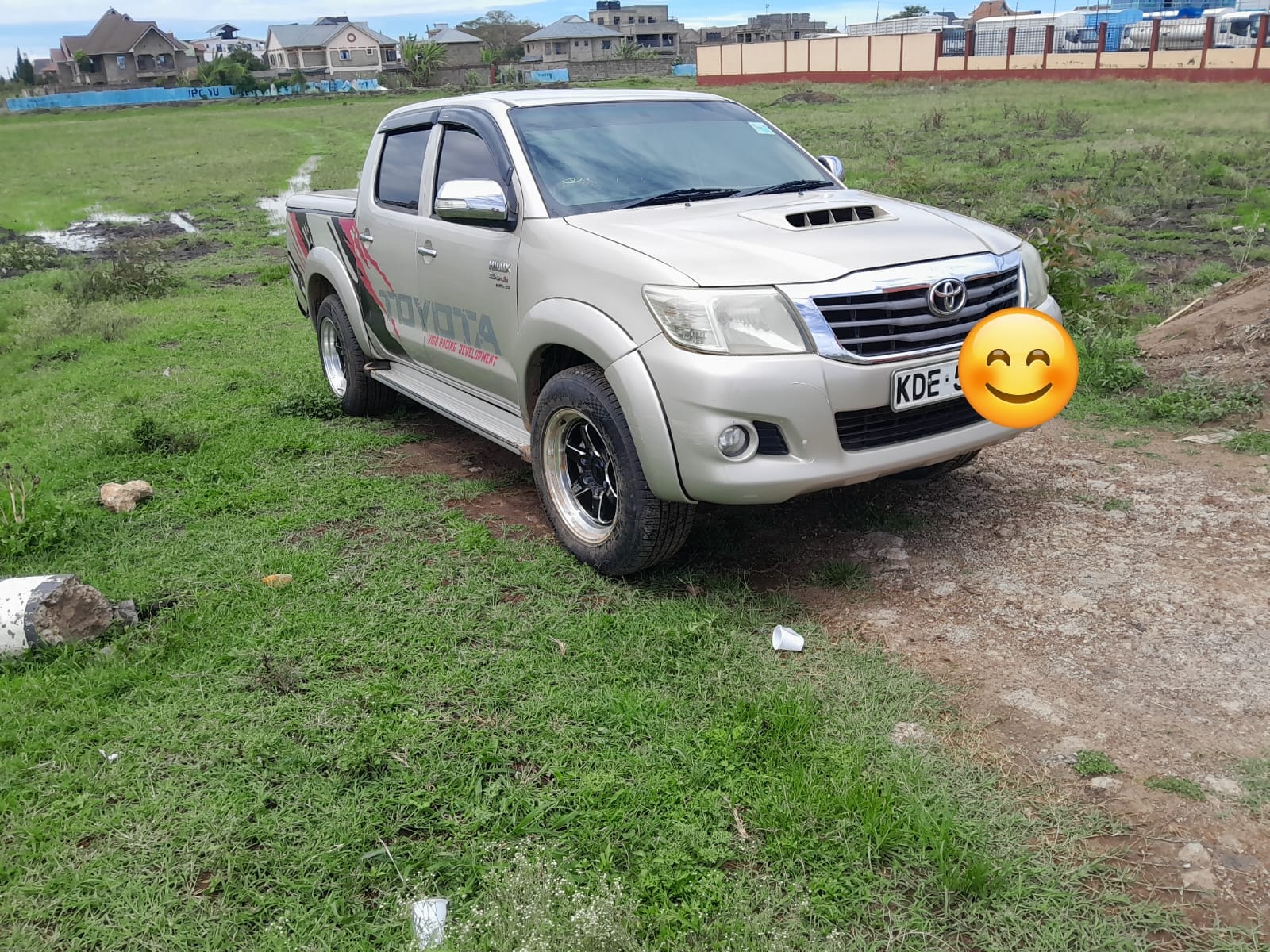 2021 Toyota Hilux