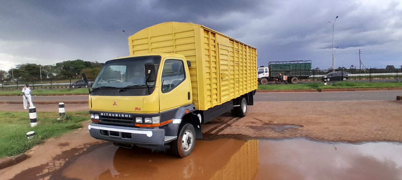 2007 Mitsubishi FH