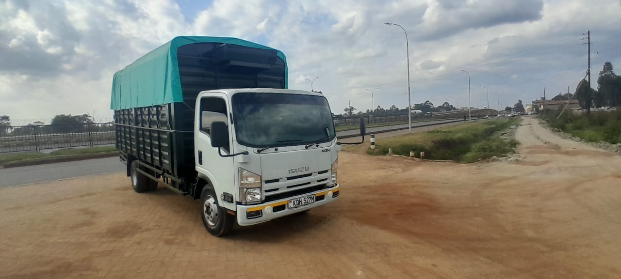 2021 Isuzu Other