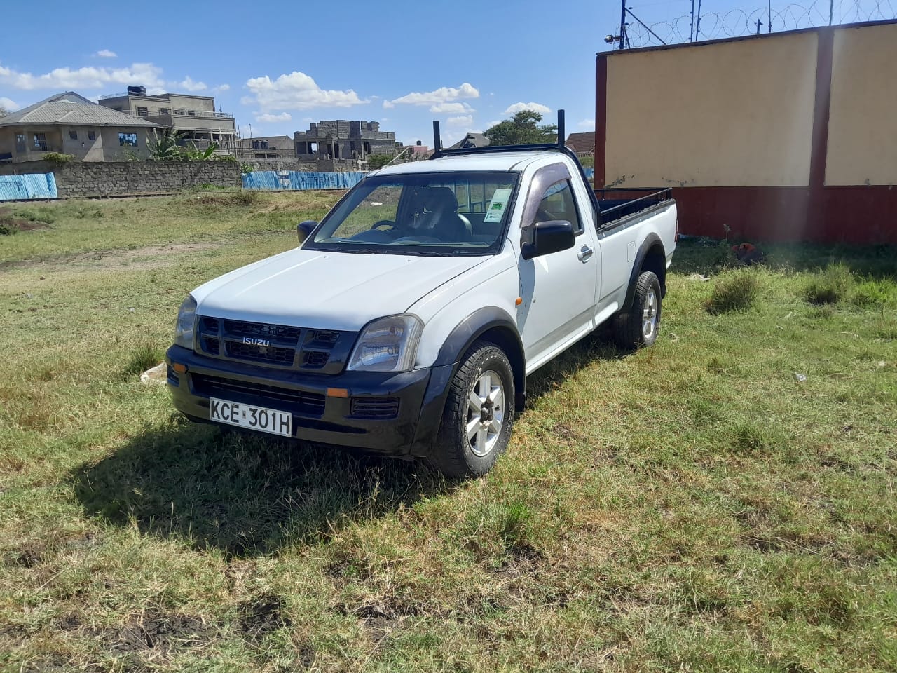 2008 Isuzu Truck