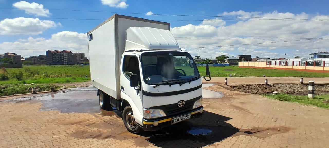 2007 Toyota Dyna