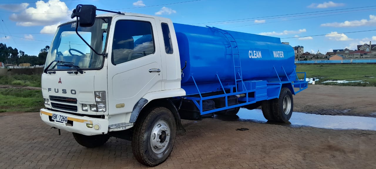 2010 Mitsubishi Fuso