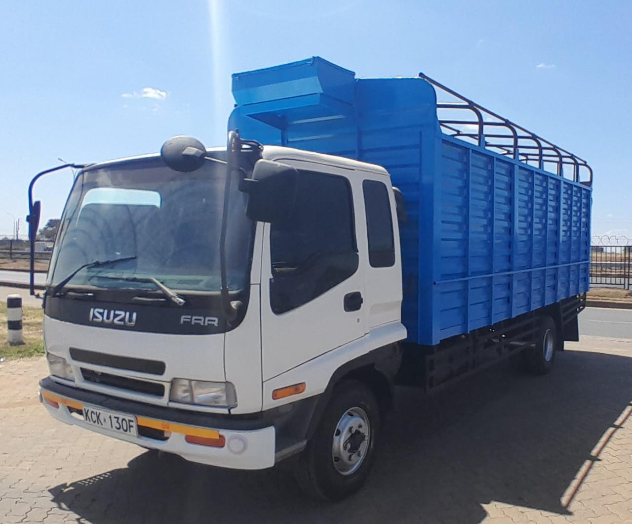 2016 Isuzu FRR