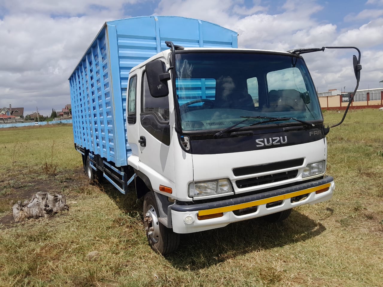 2016 Isuzu FRR
