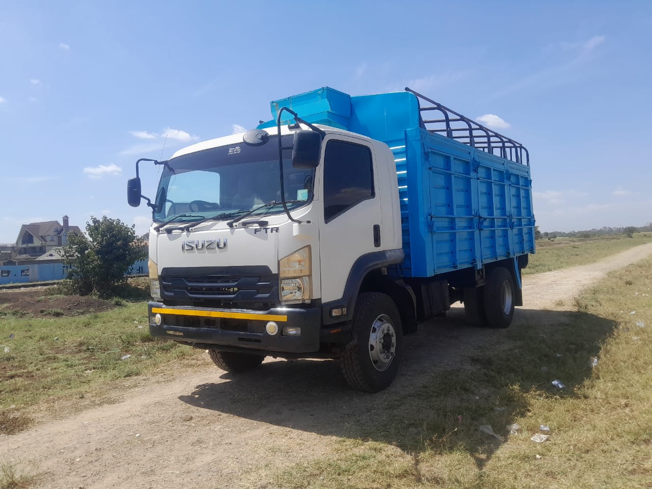 2020 Isuzu FTR